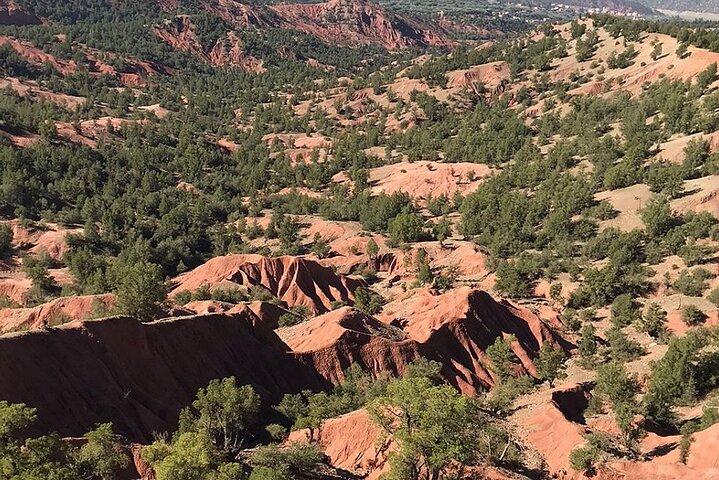 The Remote Ouirgan Valley And Asni Day Trip From Marrakech