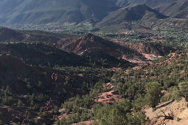 The Remote Ouirgan Valley And Asni Day Trip From Marrakech