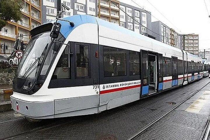 Private Istanbul 7 hours Tour with TRAM. Save time with Grp opt.