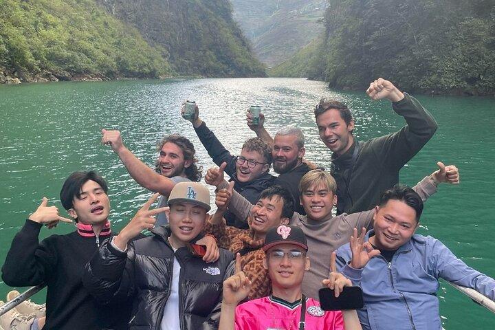 Discover Ha Giang Loop Tour 3 Day 4 Nights with EASY-RIDER