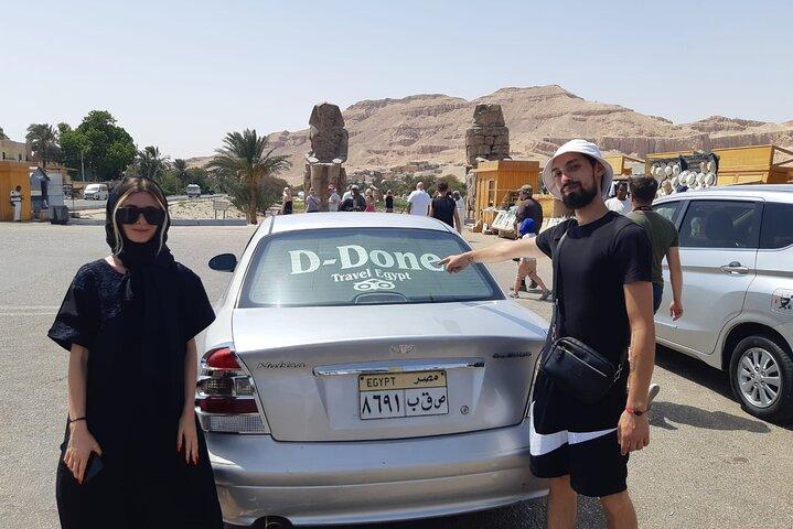 2 Days Private Tour luxor