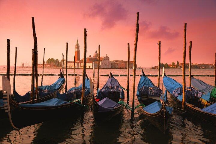Venice from Trieste Port - Transfer or Tour for Cruise Passengers