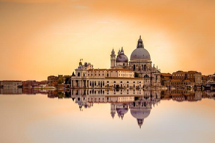 Venice from Trieste Port - Transfer or Tour for Cruise Passengers