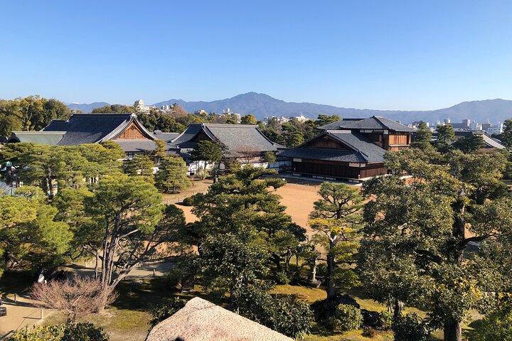 Historical Kyoto E-Bike Tour