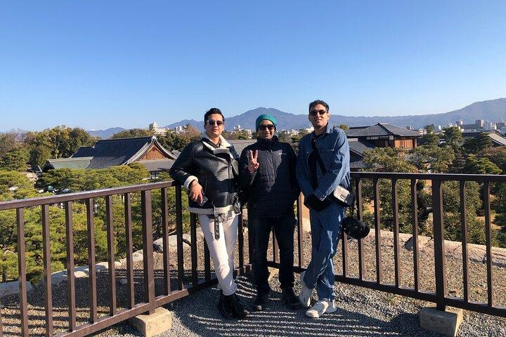 Historical Kyoto E-Bike Tour