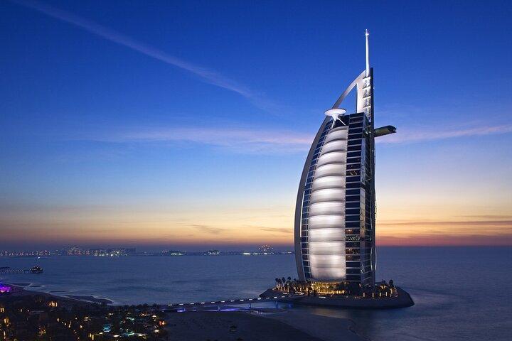Half Day Dubai City Shared Tour with Transport