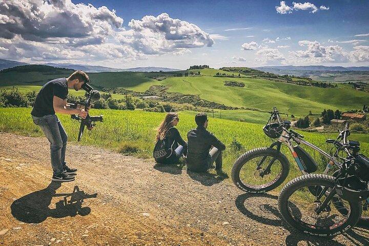 E-Bike Val d'Orcia Experience