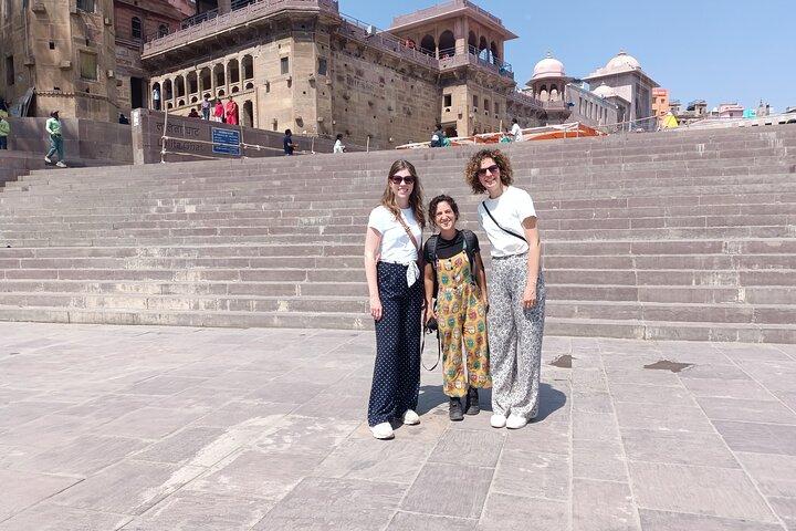 Heritage Walking Tour in Varanasi