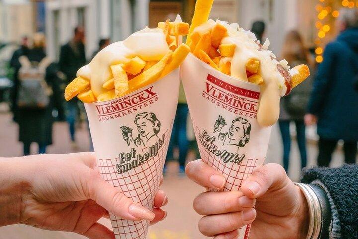Amsterdam : Guided Cultural Food Tour