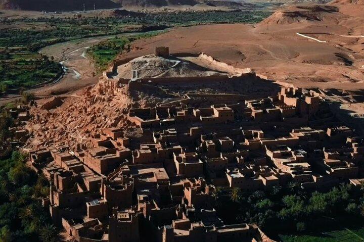 Full Day Tour to Ait Ben Haddou and Road of 1000 Kasbahs