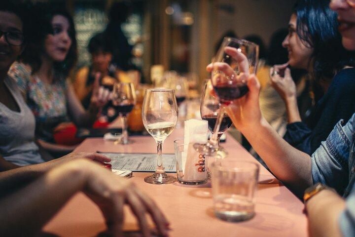 Sip & Stroll: Wine Tasting and History Private Tour of Bucharest