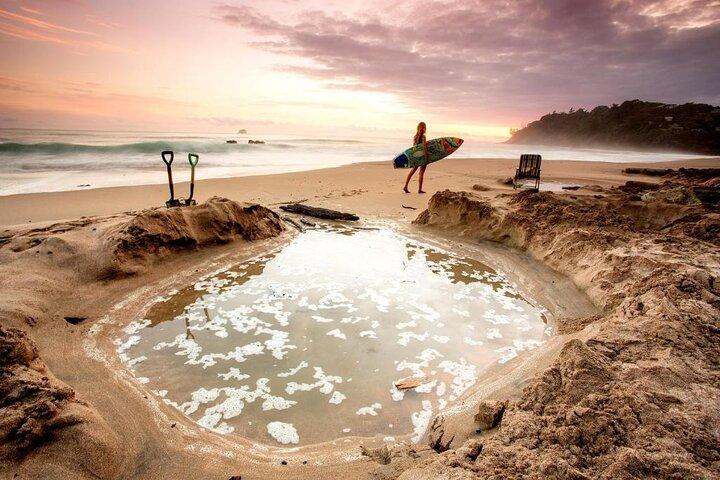 Cathedral Cove and Hot Water Beach Private Tour