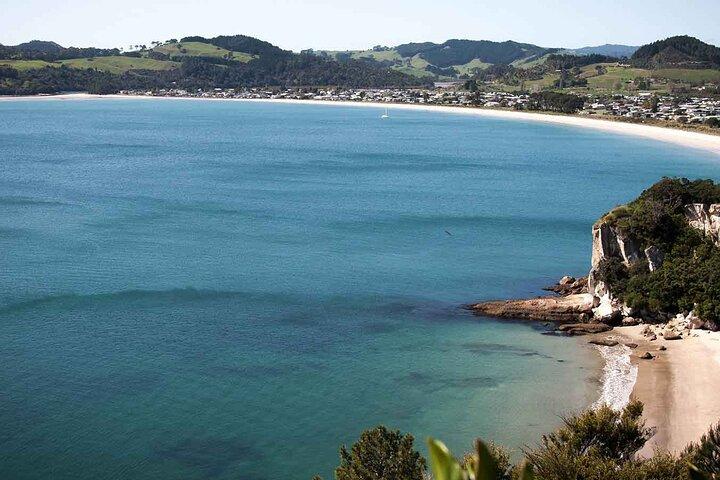 Cathedral Cove and Hot Water Beach Private Tour