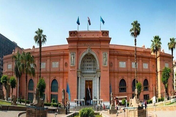 Cairo Egyptian Museum Half Day Tour