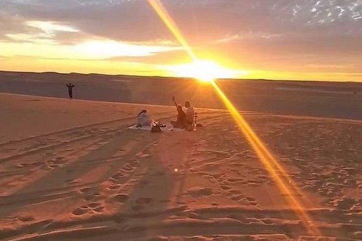 2 Day Private Camping Trip to Bahareya Oasis and White Desert