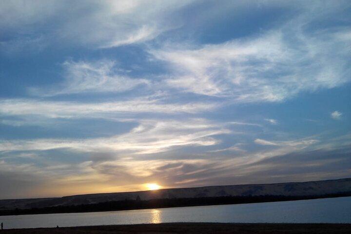 2 Day Private Camping Trip to Bahareya Oasis and White Desert