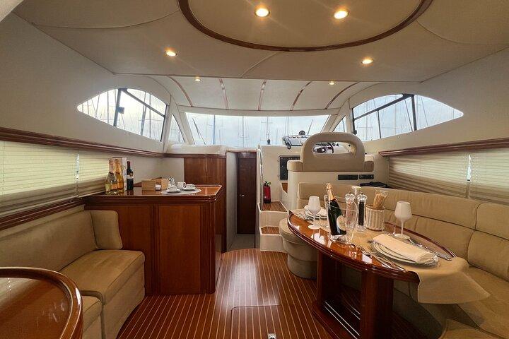 Capri Yacht Experience on board Carlina Yacht Private Tour