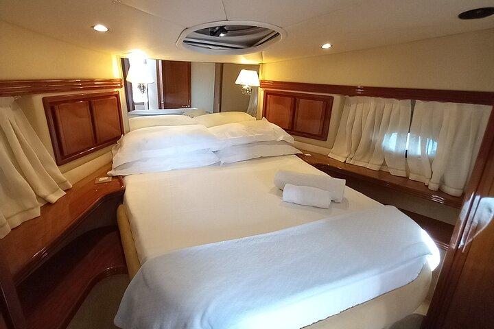 Capri Yacht Experience on board Carlina Yacht Private Tour