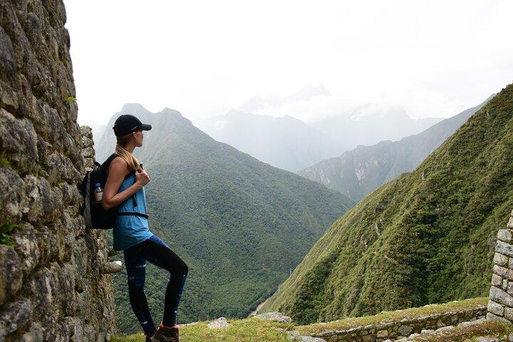 2 Day Inca Trail to Machu Picchu via Panoramic Train