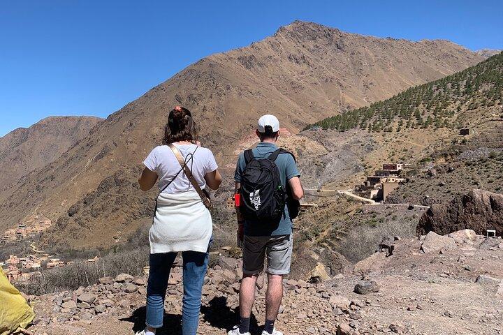 From Marrakech : Atlas Mountain Day Trip With Tour Guide