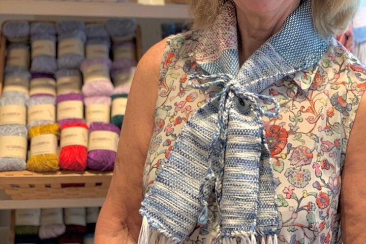 Scarf Weaving Mastery Experience in Bangkok