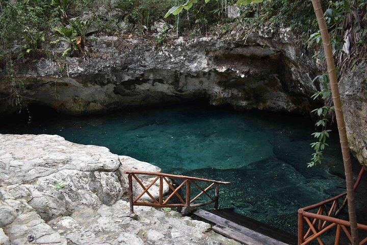 Half Day Cenotes Tour