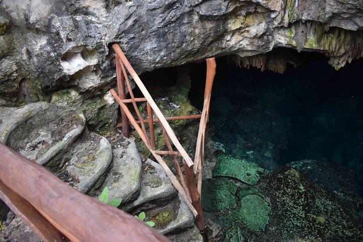 Half Day Cenotes Tour
