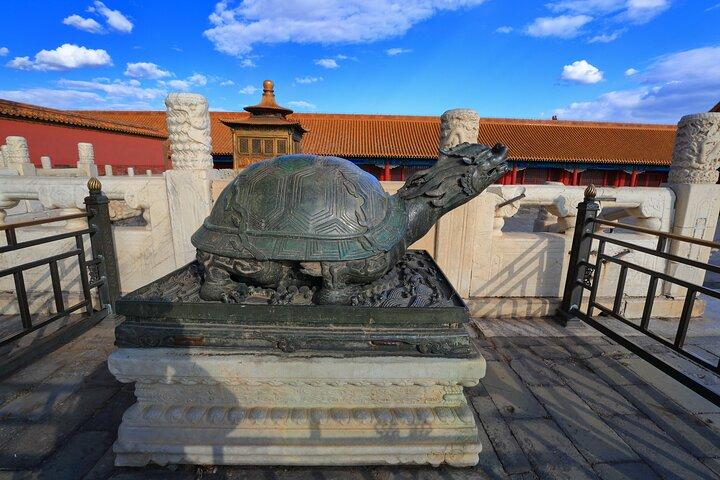 Top 3 Beijing City Highlights All Inclusive Private Tour