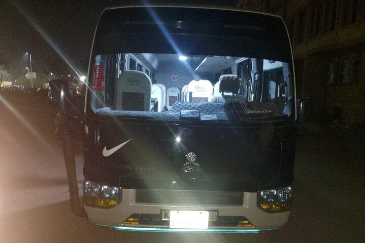 Luxor to Aswan Private Transfers