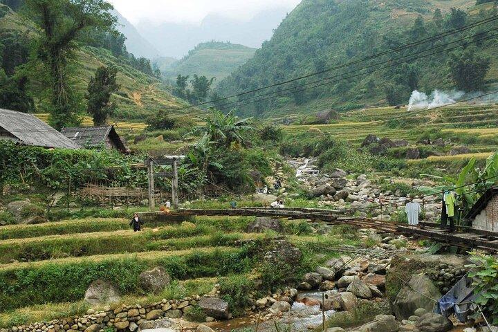 Explore Sapa in 2 Days Guided Trekking and Authentic Homestay