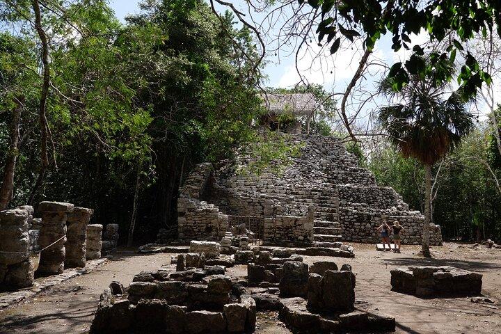 Coba Cultural