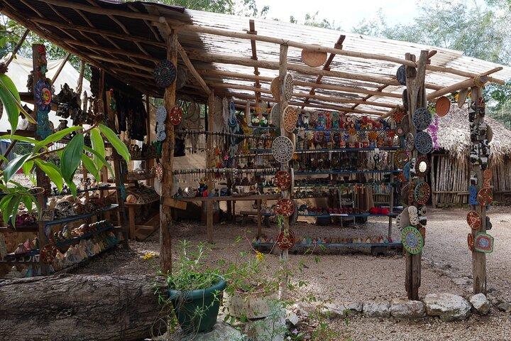 Coba Cultural