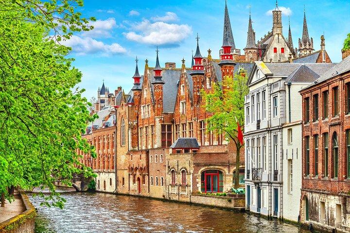 Bruges Delights - Best Tour Designed for Cruise Passengers