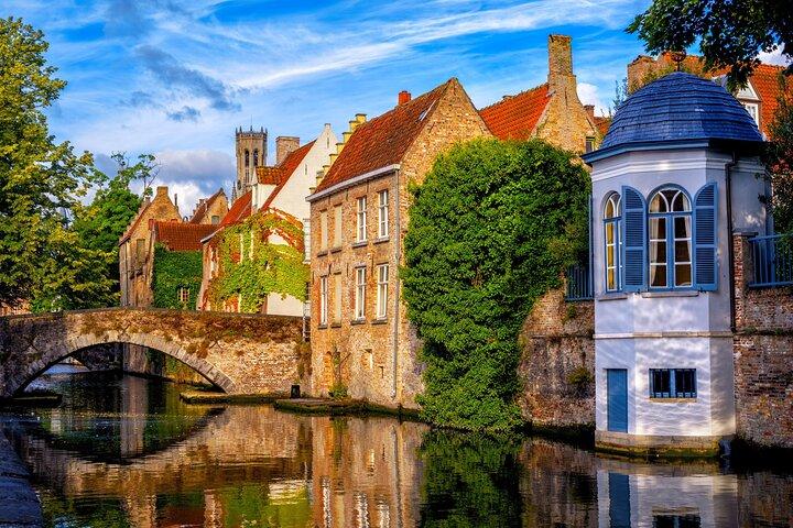 Bruges Delights - Best Tour Designed for Cruise Passengers