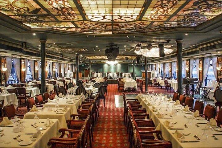 Dinner Cruise with private Transfers in Nile River