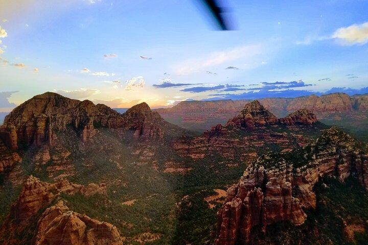 Everything Sedona (20+ Mile) - Sedona Helicopter Tour