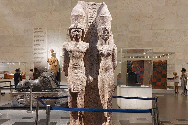 Private Full Day Tour to Mummies Hall Citadel of Cairo and Bazaar