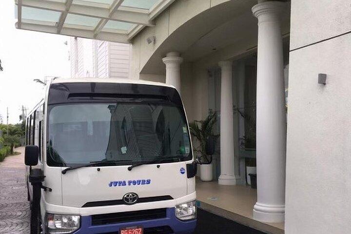 Private Montego Bay Airport Transfer to Negril