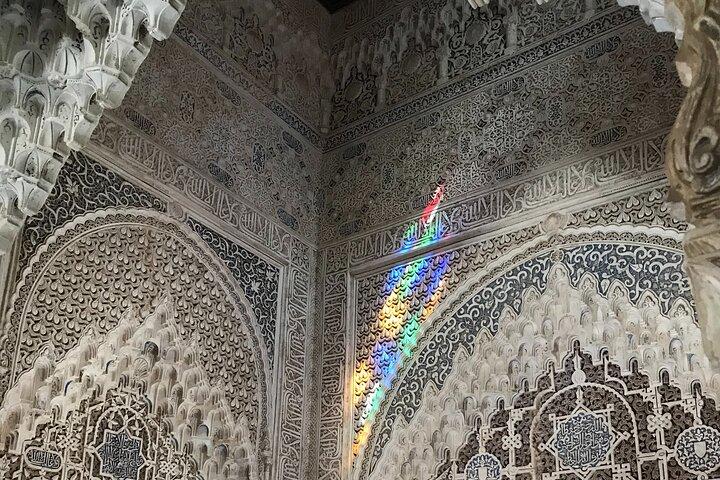 Private excursion to the Alhambra and Generalife