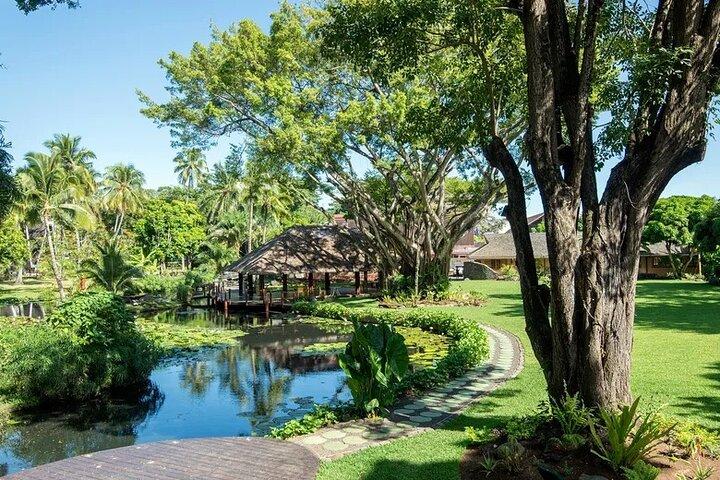 Shared 2 Hour Papeete Walking Tour