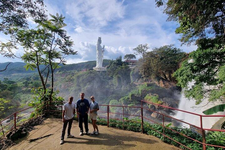 Dalat Countryside's & 3 waterfalls Group Tour