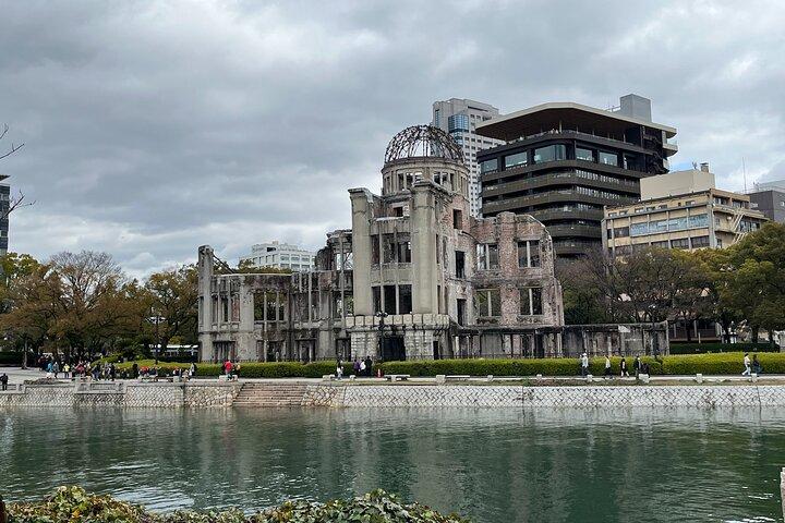 Hiroshima Private Guided Tour from Osaka or Kyoto