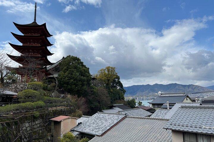 Hiroshima Private Guided Tour from Osaka or Kyoto