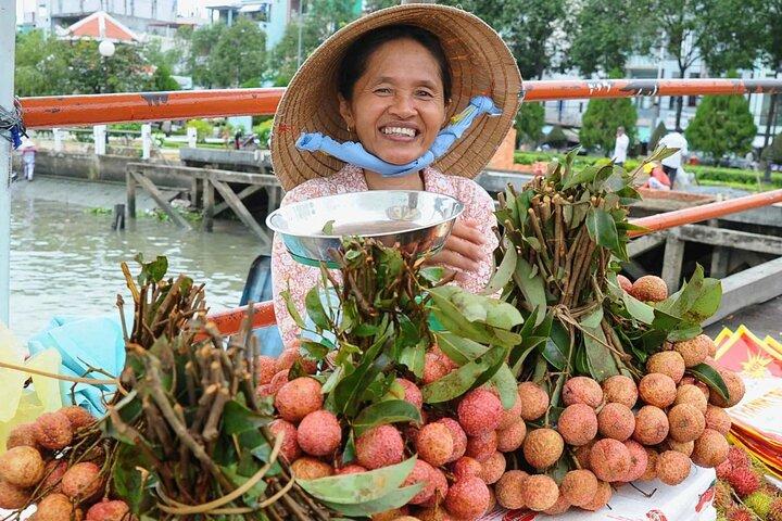 Cai Rang Floating Market - Mekong Delta 2 Days 1 Night