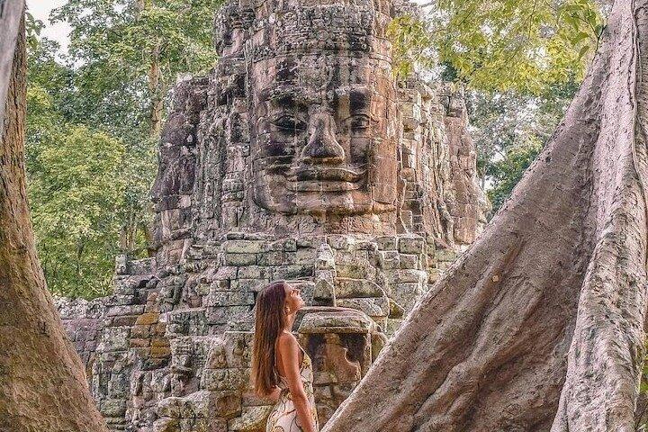 2-Days Private Tour at Angkor Archaeological