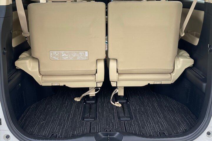 Kansai Airport(KIX)to/from Osaka or Kyoto Private Transfer