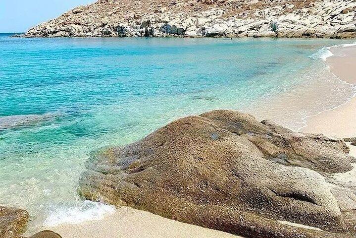 Mykonos island Private Tour with Pick-up Included