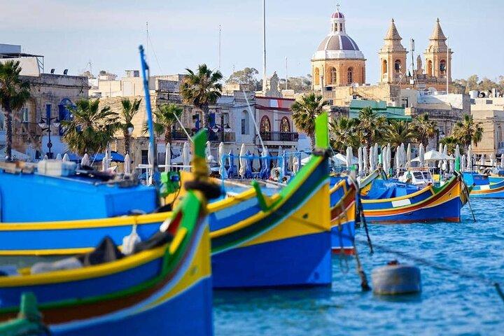 Private & Exclusive 4 Hour Excursion around Malta