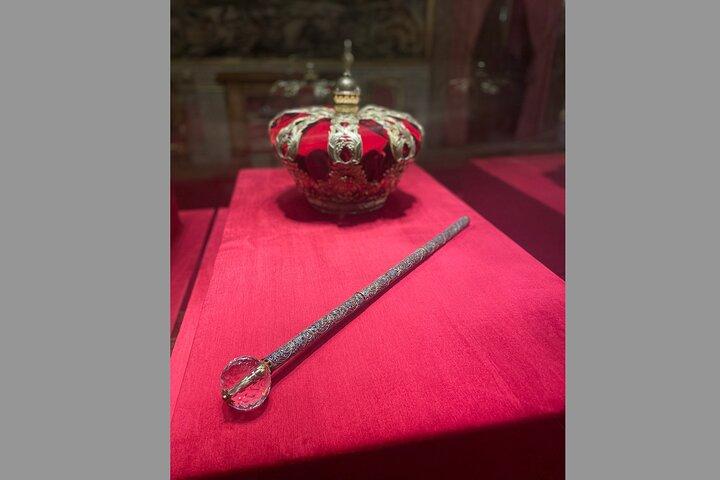 Madrid Royal Palace Private Tour