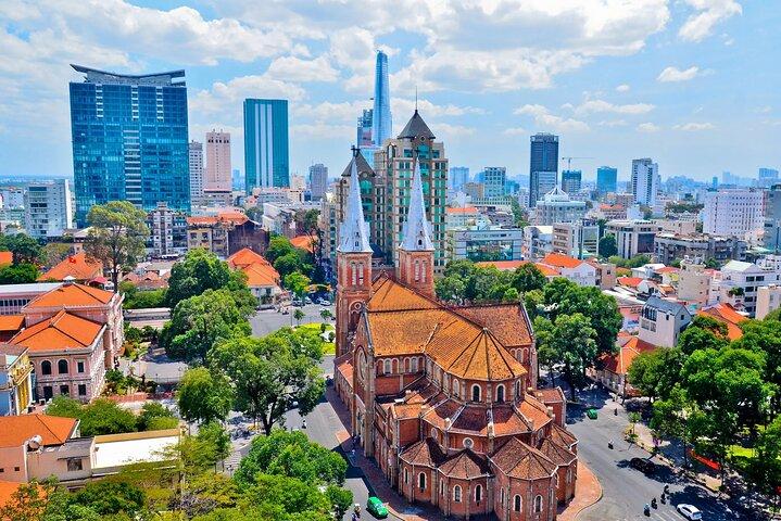 Private Ho Chi Minh City Saigon Tour